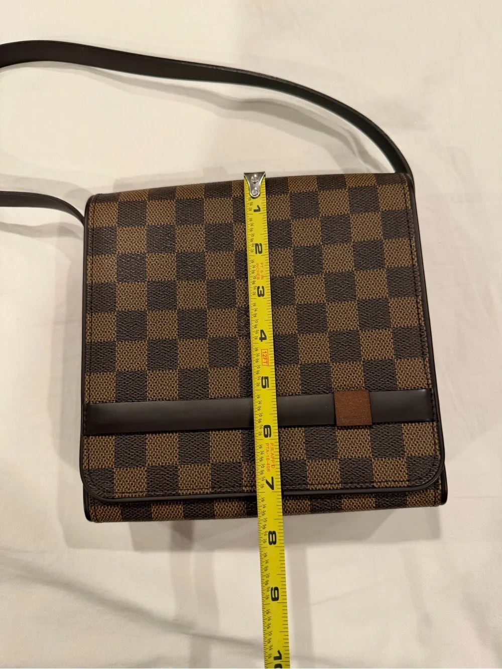 Louis Vuitton Damier Ebene Tribeca Mini